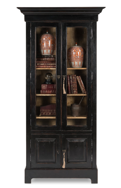 Solid Wood Bookcase