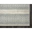 Tapis crème et gris Alejandrino-601463098