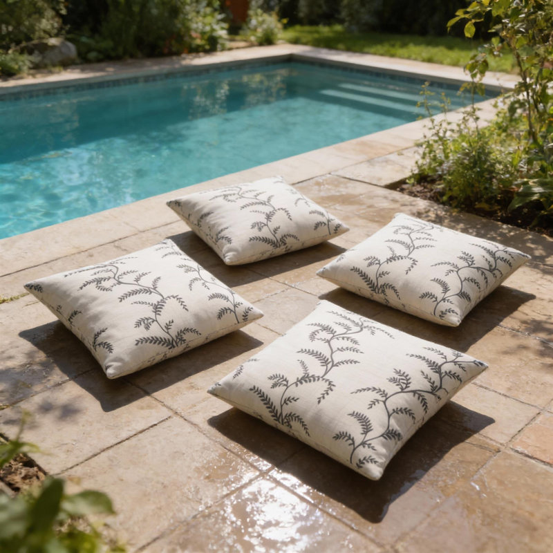 Indoor / Outdoor Square Cushion