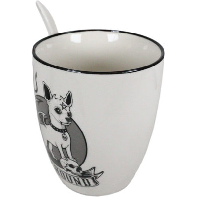 Amarri Porcelain Coffee Mug