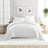 Becky Cameron Lightweight All Season Stripe Stitch Quilt Set with Shams-2108100144-2108100146