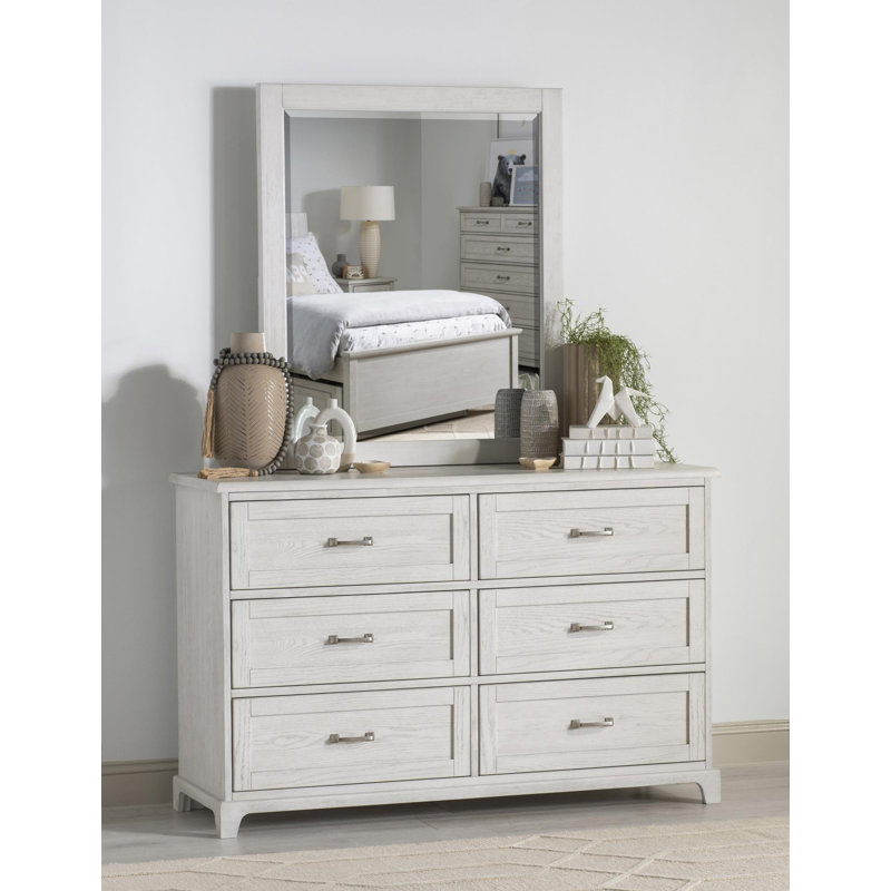 August Mirror (Beveled)