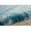 Tapis abstrait bleu-1002657752