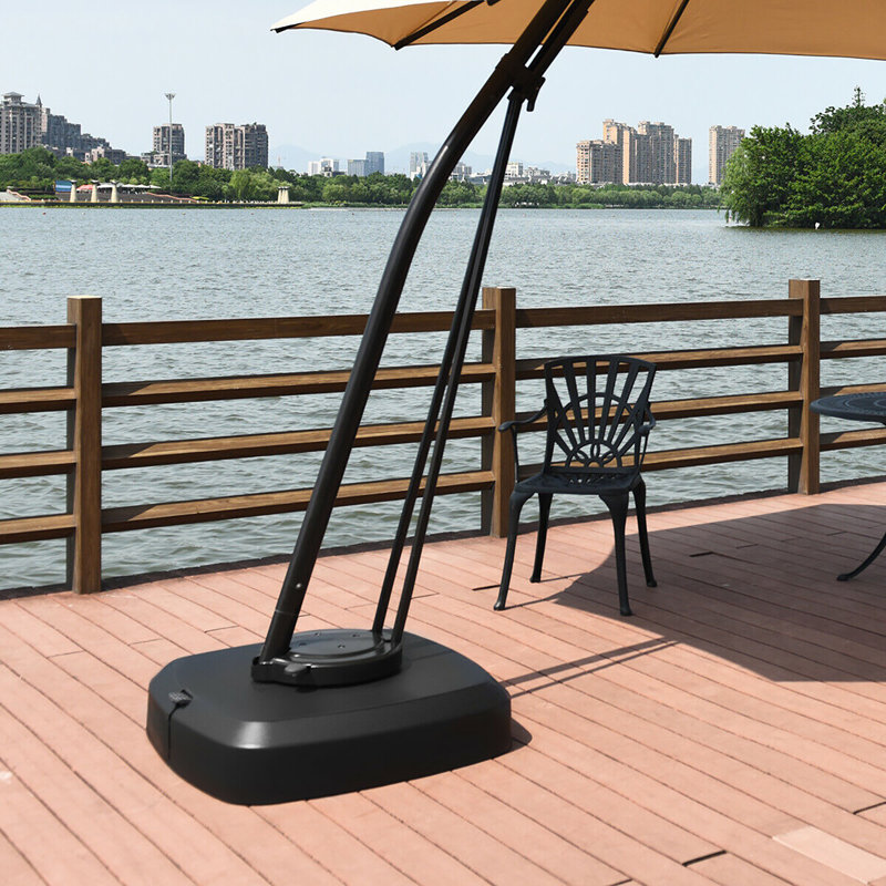 Parapluie Costway 330lbs