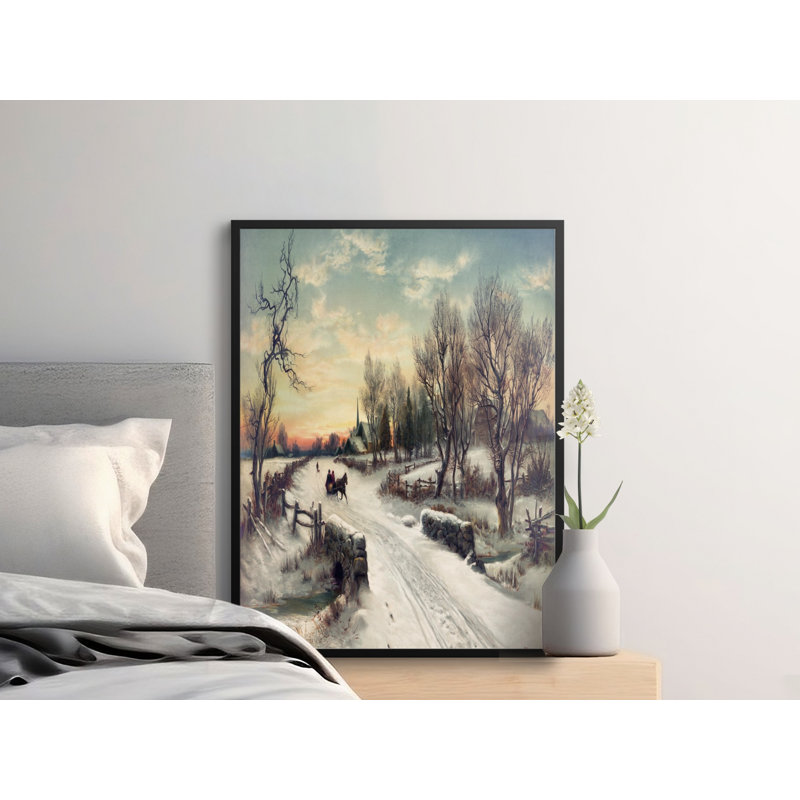Willbanks No Frame Print, 12x16