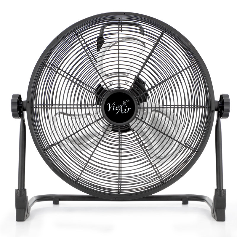 Ventilateur portatif 16 pouces IPX4