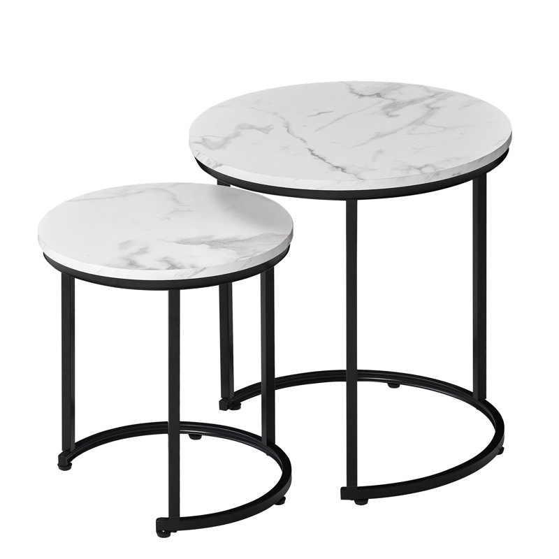 Adalisse Pedestal, Marble