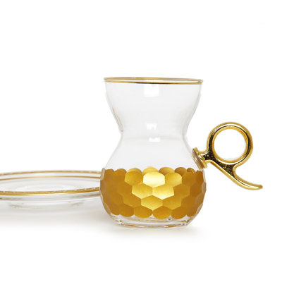 6.5oz. Drinking Glass Set