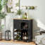 MDF Bar Cart