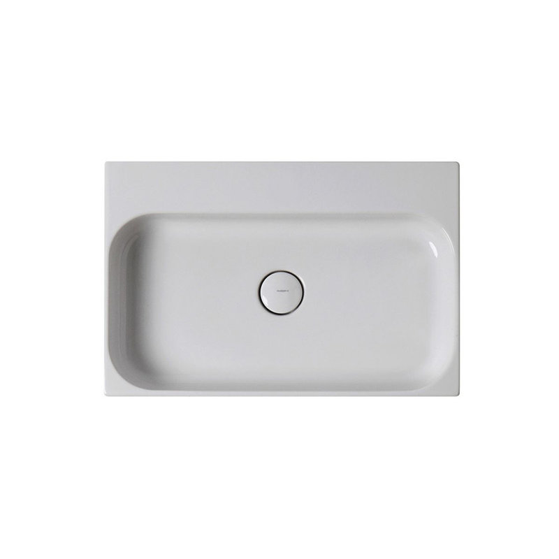 Unit 31.5'' L Bathroom Sink, No Hole