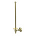 Satin Brass