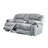 STONIC CONSOLE RECLINING LOVESEAT