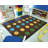Tapis brun touffeté Lots of Dots-1479373372