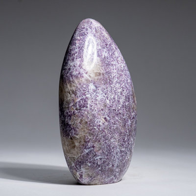 Genuine Polished Lepidolite Freeform (1.6 Lbs)