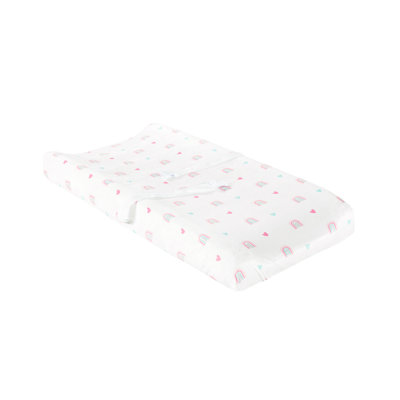 Housse de matelas à langer Llama Love