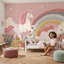 Papier peint fantaisie licorne-931153294-931153329