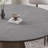 Modern Nordic Wood Rock-Plate Dining Table Chair Pedestal Dining Set-100559857-100559852