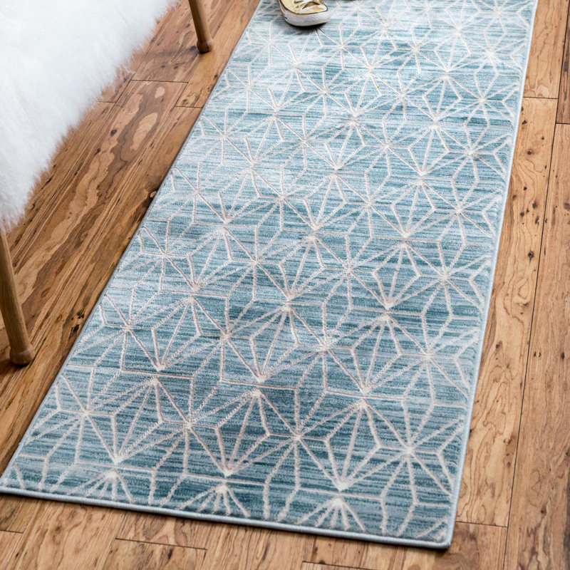 Tapis Jill Zarin Fifth Avenue Uptown, Tapis de couloir 2 pi 7 po x 13 pi 11 po