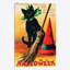 «Black Cat», impression sur toile-32789823-72146725-72146726