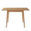 Ensemble de table et de chaises gain de place, en bois MDF, pour petite cuisine moderne-1230982975