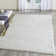 Antanė Handmade Shag Gray Area Rug