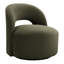 Fauteuil d'appoint pivotant 32 po Denison-120232349
