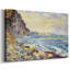 «Morning by the Sea», 1881, toile tendue avec châssis-610495846
