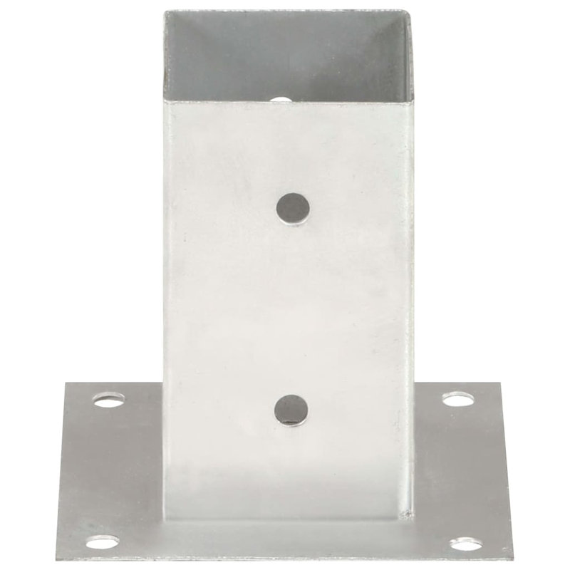 Menchen Metal Post Kit/System for Posts, 5.91cm H x 3.19cm W x 3.19cm D