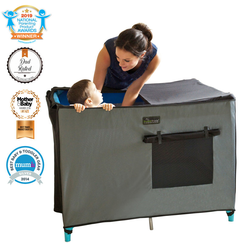 Friends Cot Cot Rail Guard Cover