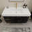 41.9" Wall-Mounted Single Bathroom Vanity Set-70381302
