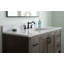 Ensemble de meuble-lavabo simple 48 po Radstock-134436136-134436137