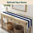 Navy Striped Table Runner 72" x 12"-27798592-27778790