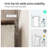 Commode 5 tiroirs Humphrey-937008547