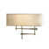 Cavaletti 2 - Light Flush Mounted Sconce