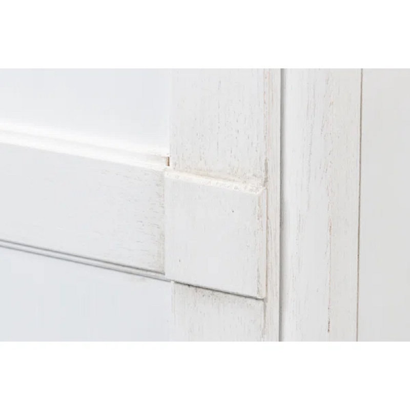Cortina Solid Wood Bookcase