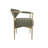 Dao Dining Armchair - Ivanhoe Pine