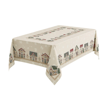 Lezlie 60 x 144 Tablecloth