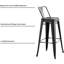 Tabourets de bar modernes et modernes-932909385