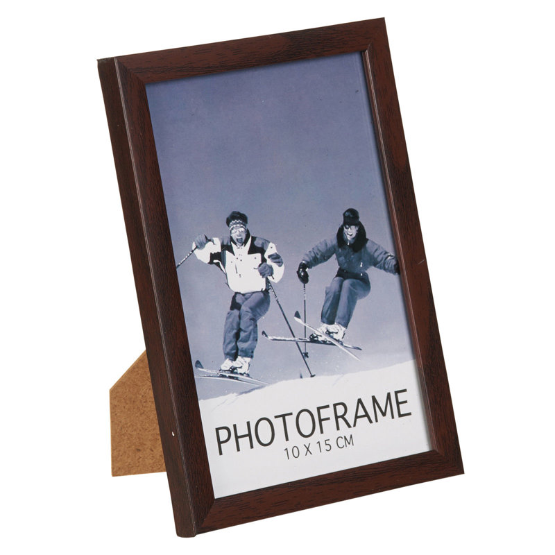 Shadow Box Picture Frame, Mahogany, 25.4cm H x 20.32cm W x 1.5cm D