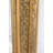 Markham Wood Flat Mirror