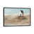 Black Framed Canvas selected