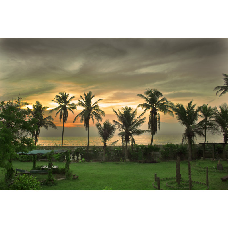 Paradise - Wrapped Canvas Print, 51cm H x 76cm W x 3.8cm D