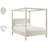 Salina Velvet Upholstered Bed-2132726252-2132726253