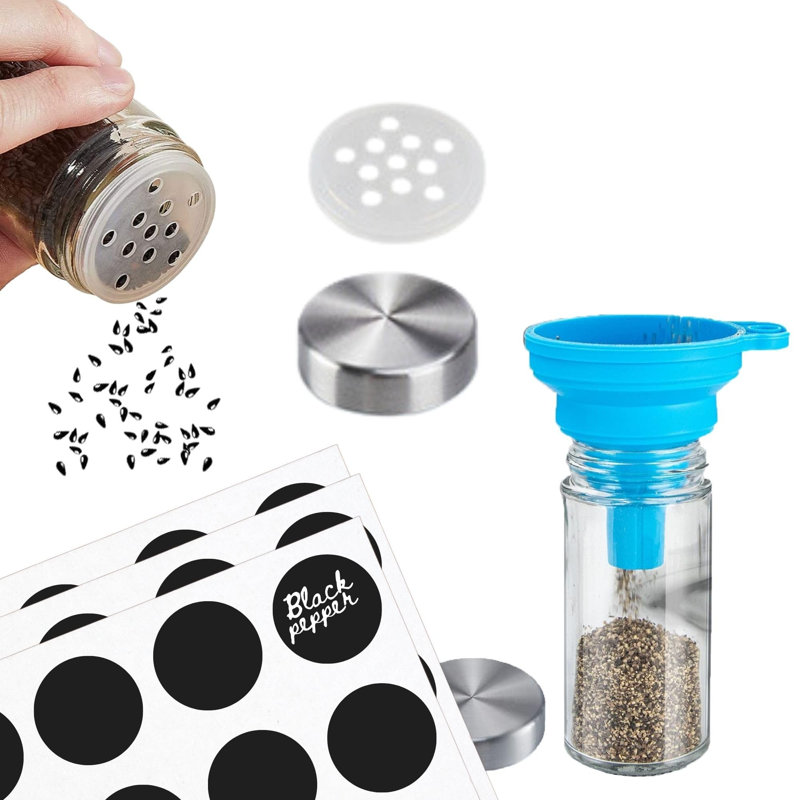 Whelchel Freestanding Spice Rack