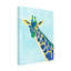 "Savannah Pop IV" sur toile-98233010