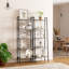 Ladder Shelf 172cm H x 56cm W Steel Ladder Bookcase-988966770