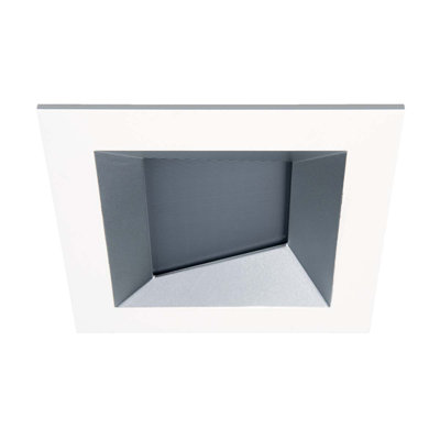 Ocularc 3.5'' LED Open Recessed Trim