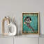 «Meow Désolé sournois tabby chat mauvais chat» sur papier-98299015-98299016