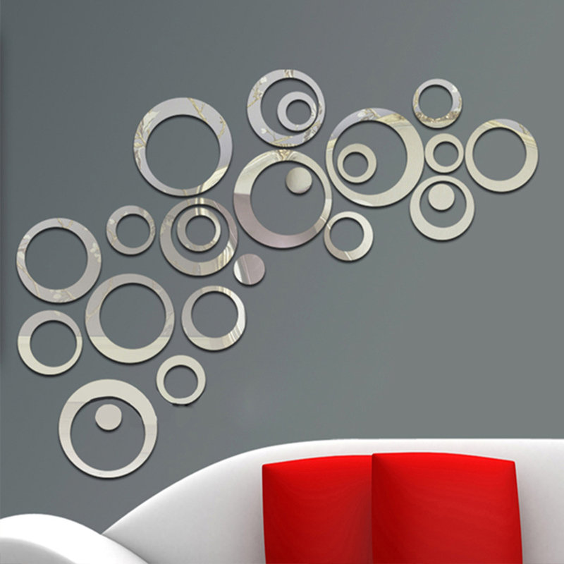 Gowan Abstract Wall Decal