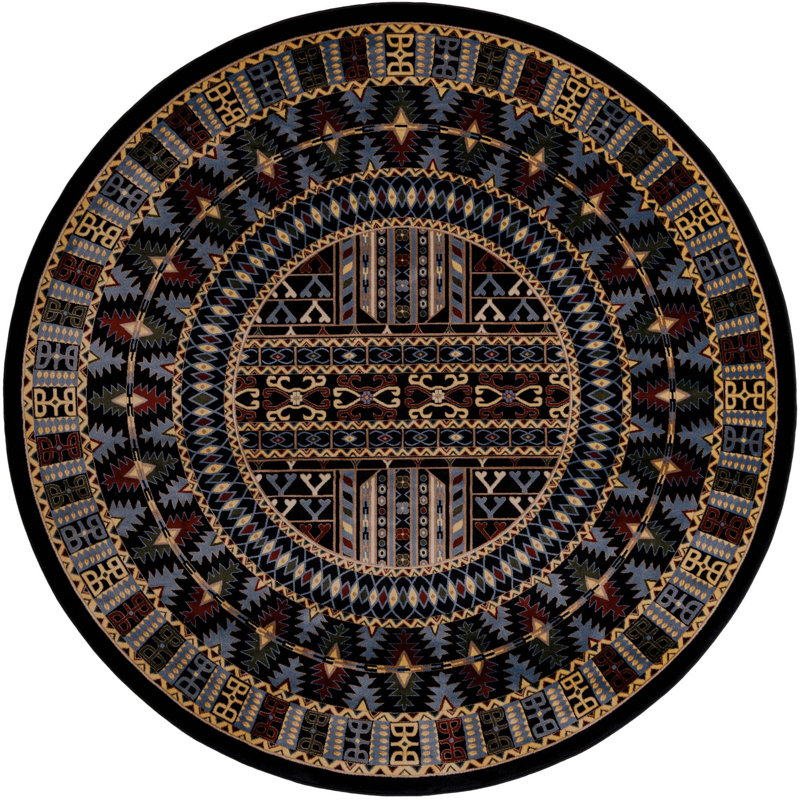 Sajur Laurenza Rug, Round 10'
